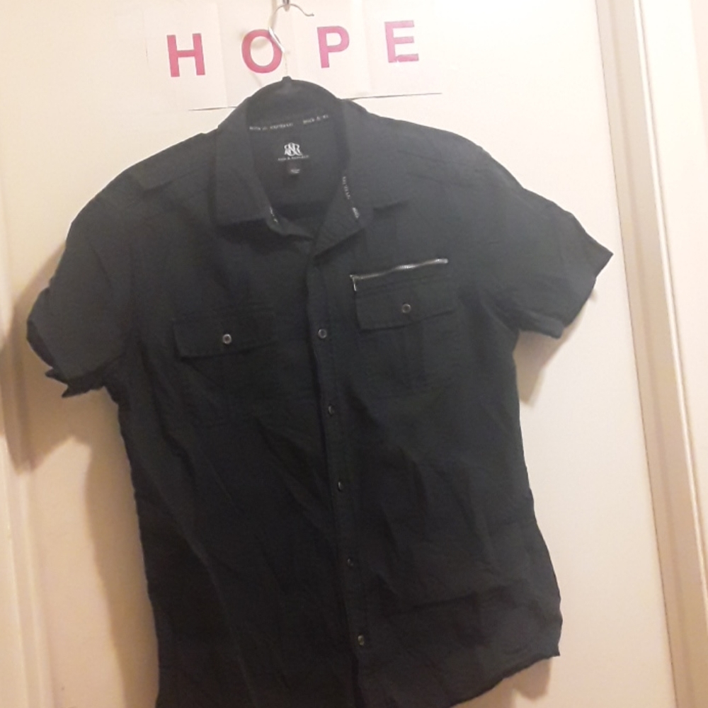 Rock & Republic Canvas Style